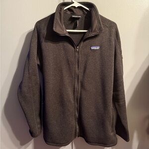 Patagonia Better Sweater Full Zip Jacket